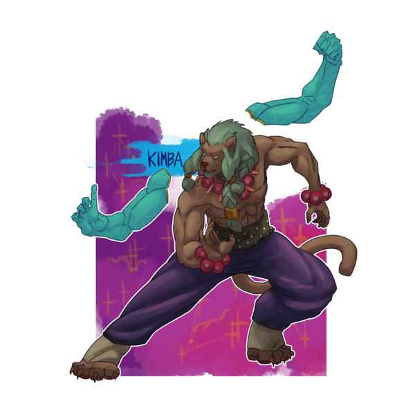 The Monk