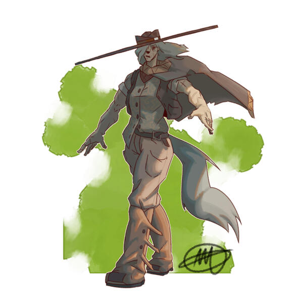 The Cowboy