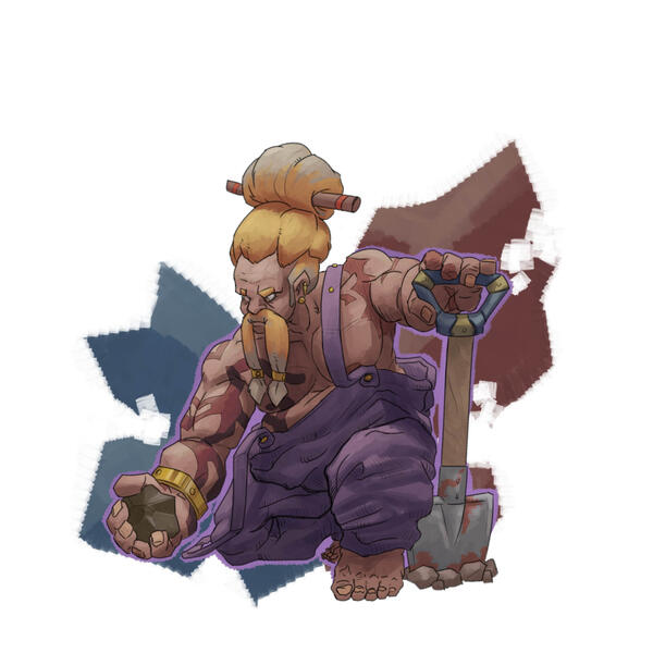 The Dwarf