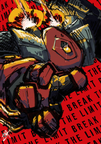 LANCER - The Limit