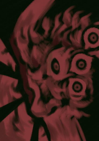 Elysium - Pareidolia