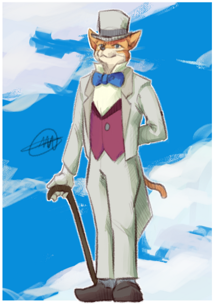The Cat Returns